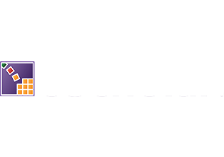 Escholar logo white