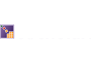 Escholar logo white