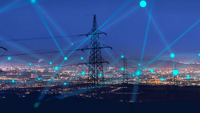 Energy power utilities wp