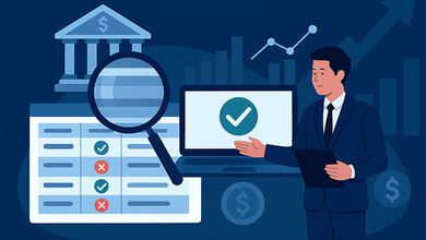 Financial industry wp
