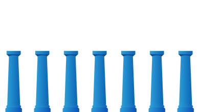 Seven pillars