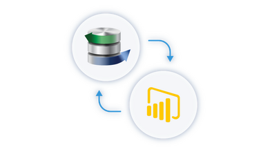 Querysurge microsoft power bi integration v2