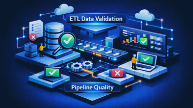 Etl data validation a complete guide to pipeline quality