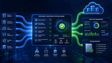 Enterprise guide to etl testing tools in 2026