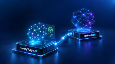 Querysurge ai watsonx