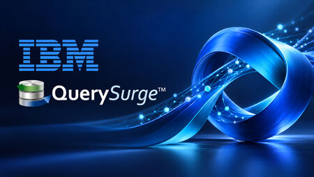 IBM and QuerySurge