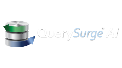Querysurge ai logo header