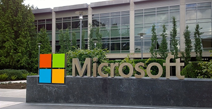 Qs microsoft banner