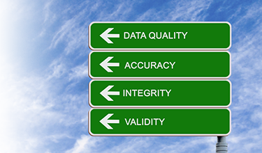 Sg data quality cdo